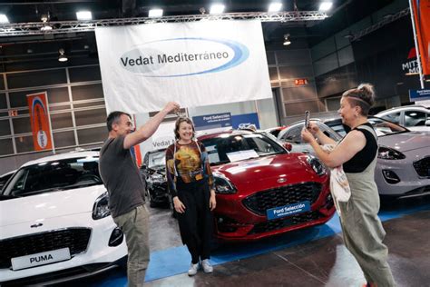 MOTOR Más público y ventas en la Feria del Automóvil Selección