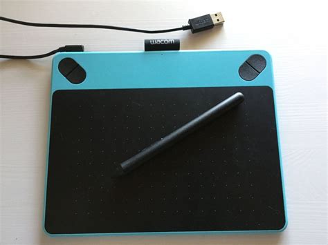 WACOM Intuos Art Pen & Touch Tablet | Kaufen auf Ricardo