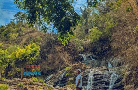 Main Ke Wisata Air Terjun Curug 7 Bidadari Semarang