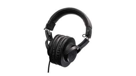 Наушники Audio-Technica ATH-M20x | отзывы