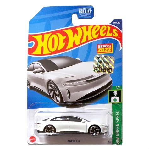 Hot Wheels Lucid Air HW GREEN SPEED FACTORY SEALED Baebe Shop Premier Online Destination