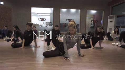 Dastreet Dance Robin Thicke Sex Therapy Nami Choreography Youtube