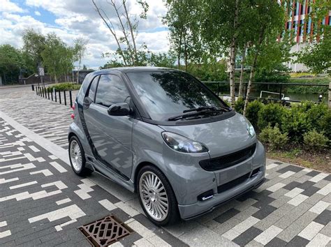 Smart Fourtwo Cdi 2009 Nardo Grey In Sparkhill West Midlands Gumtree
