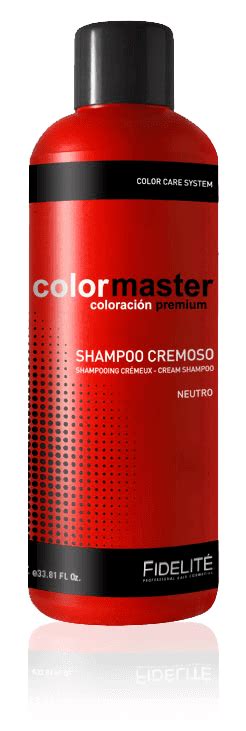 COLORMASTER FIDELITE CREMOSO NEUTRO SHAMPOO X230 Farmavip