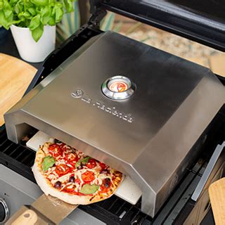 Bbq Pizza Oven