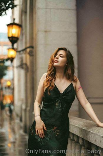 Felicia Baby Nude OnlyFans The Fappening Plus