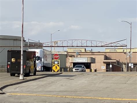 Leaders React To Planned Closure Of Kettering Tenneco Plant