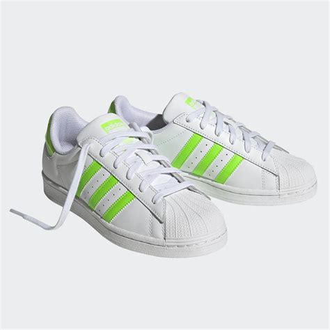 Tênis Masculino Adidas Superstar W Branco Adidas Na Carroussel Kids