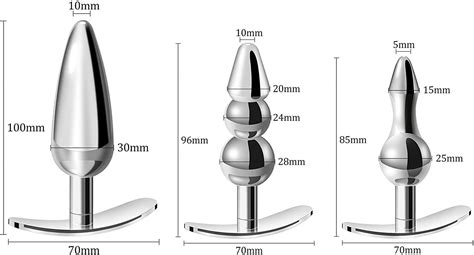 Butt Plugs Butt Plugs Anal Toysmetal Anal Butt Plug Stainless Steel