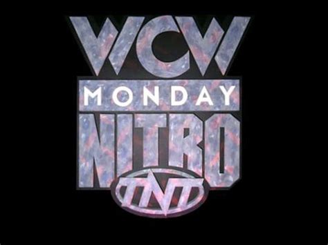 Wcw Monday Nitro Wallpaper