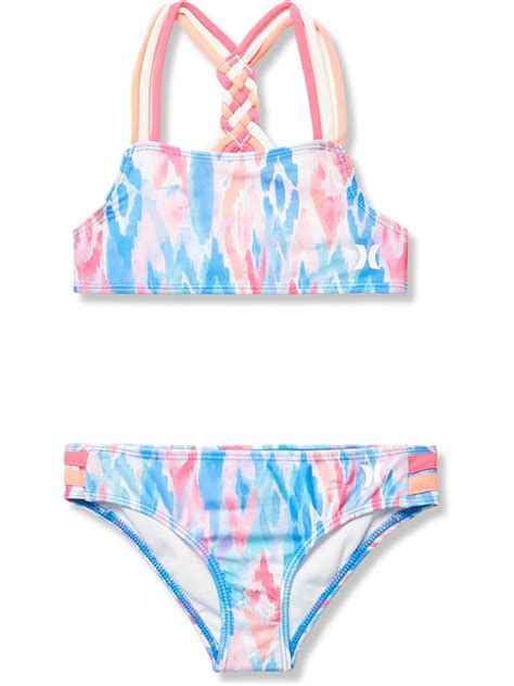 Mikoh Swimwear Banyans Multi String Racerback Bikini Top Bamboo FREE SHIPPING Zappos