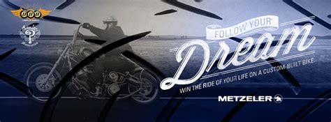 Metzeler Motorcycle Tires Helps Build Legendary Bike - Iron Trader News