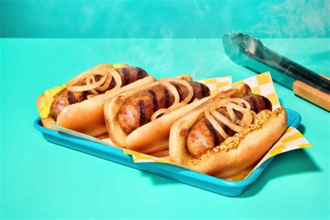 Johnsonville Summer Shandy Brat Hot Tub Johnsonville