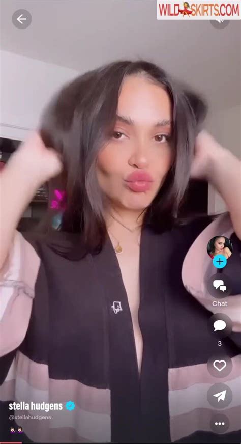 Stella Hudgens Stellahudgens Nude Onlyfans Instagram Leaked Photo