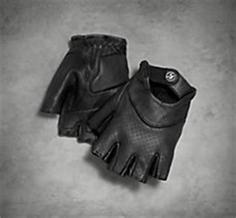 Women's Fingerless Motorcycle Gloves | Harley-Davidson USA