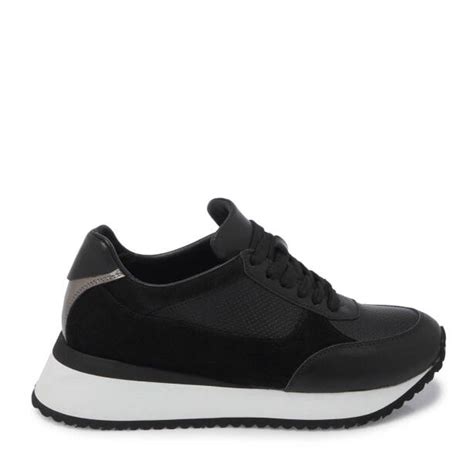 Nude Deri Kadın Sneaker K24I1AY67389 K65 Tergan