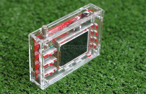 DSO 138 DIY Kit - ElectroDragon