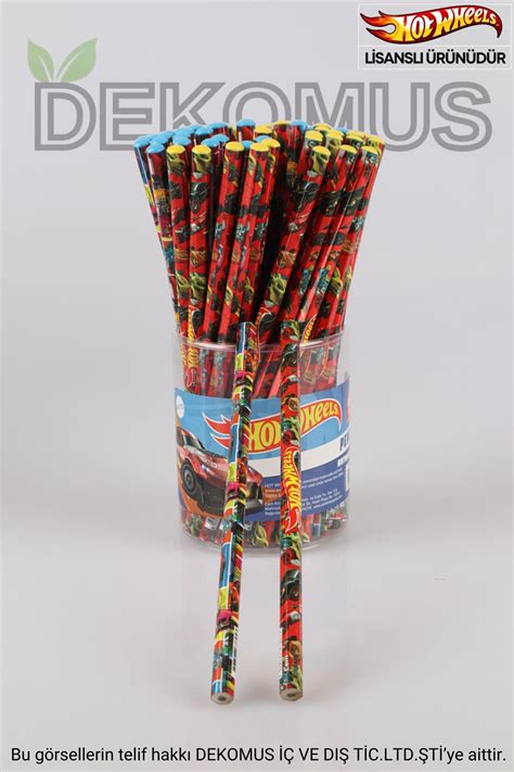 HOT WHEELS 2024 YENİ SEZON LİSANSLI HOT WHEELS 2 Lİ KURŞUN KALEMFiyatı Yorumları Trendyol