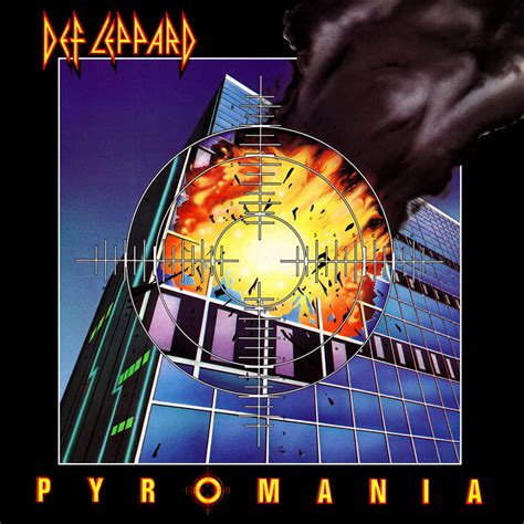 Pyromania The Album That Turned Def Leppard Into Superstars