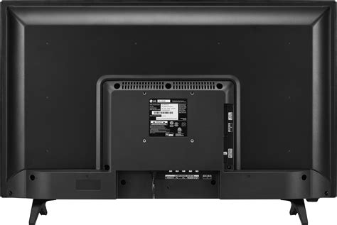 Best Buy: LG 43" Class LED 1080p HDTV 43LJ500M