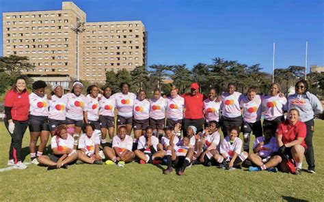 Golden Lions And Free State Head To Head In First Division Rugby Final