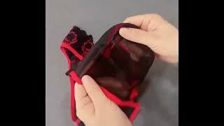 K See Through Lingerie Try On Haul With Emilia Transparenthaul Tryonhaul Lingerie Pws