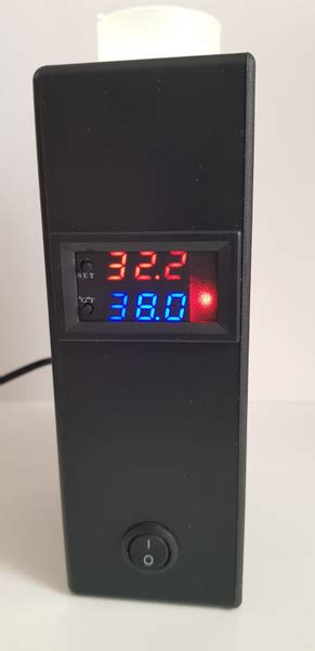 Термостат-оттаиватель ОБ-4для размораживания семени быков ...