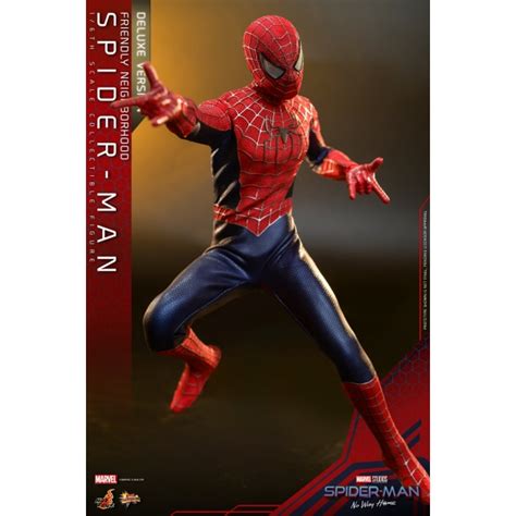 Spider Man Friendly Neighborhood Mms Hot Toys Toyz M H Nh Cao C P M H Nh Ch Nh H Ng