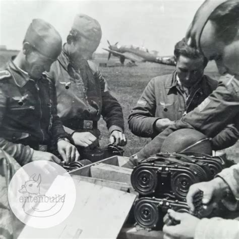 Russland Technik Flugzeug Junkers Ju Stuka Mg Piloten Luftwaffe