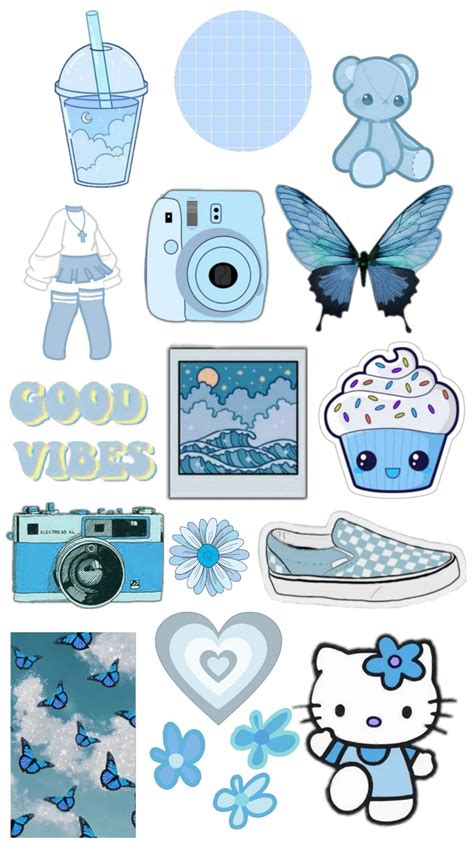 Stickers in 2024 | Cute laptop stickers, Cute doodles, Sticker design ...