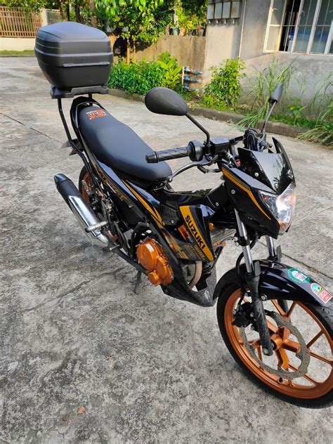 Raider Carb Model Motorbikes Motorbikes For Sale On Carousell