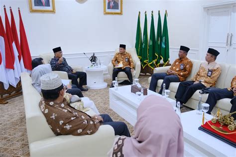 Terima Audensi KPAD Muba Pj Bupati Dengarkan Program Kerjanya