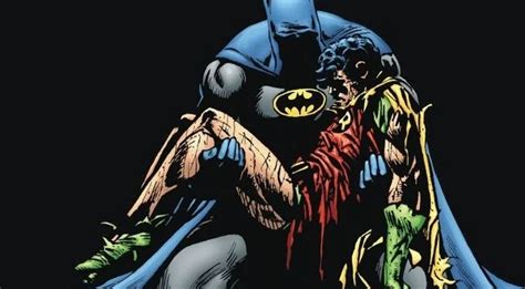 5 Saddest Batman Comics Ever Published Dunia Games