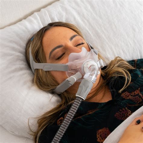 Resmed Airfit ™ F30 Full Face Cpap Mask