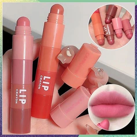 HERORANGE In Nude Matte Lipstick Kit Velvet Red Lip Tint Non Stick Cup Multicolour Lipstick