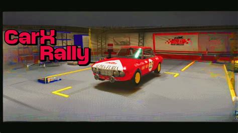 CarX Rally game| Review| Online or Offline| Gameplay - YouTube