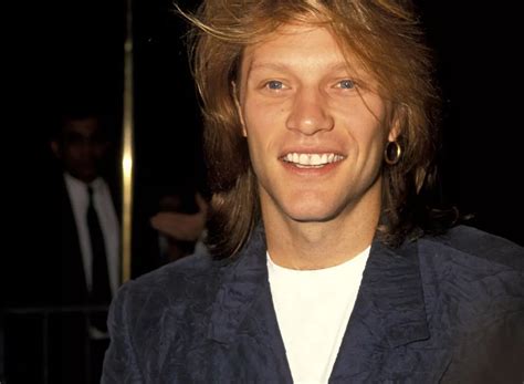 Jon Bon Jovi S Life Sex And The City To Being Named Person Of The