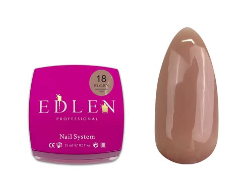 Water Acrygel Nude Edlen 15 Ml 18