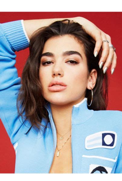 Apenas Lo Cubri Dua Lipa Encendi Las Redes Con Un Diminuto Bikini