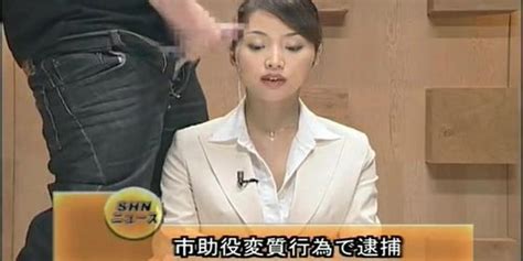 Japanese Naked News Reporter 3 Tnaflix