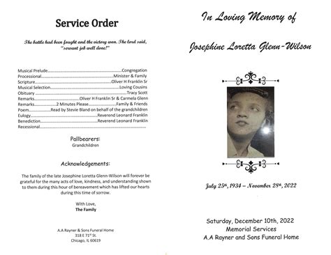 gossen funeral home in rayne louisiana 8