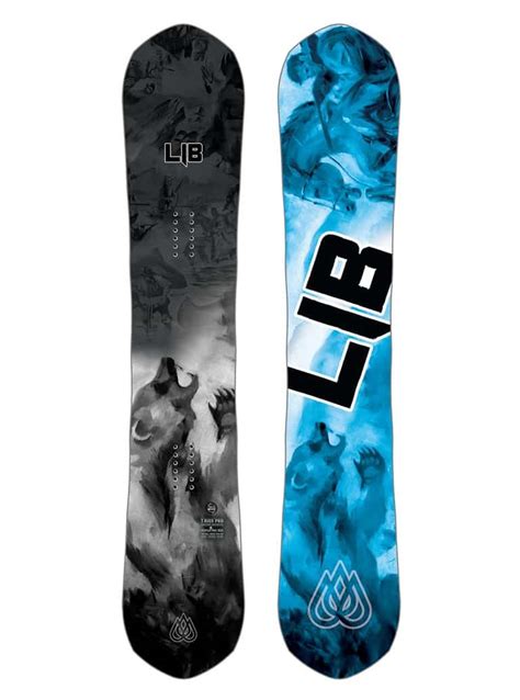 Lib Tech Snowboards 2019 | Rider Reviews | Tactics