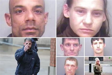 How Police Unravelled Hulls Biggest Drugs Gang Who Flooded Streets