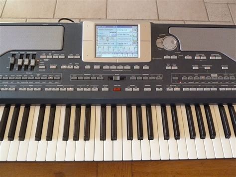 Korg Pa800 image (#1513588) - Audiofanzine