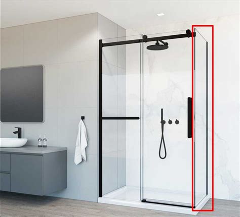 Душевая перегородка VINCEA 90х90х195 см арт 24808 - купить по выгодной ...