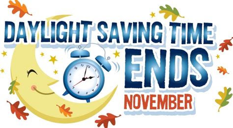 Daylight Saving Time Clipart Celebrating The Seasonal Shifts With Fun