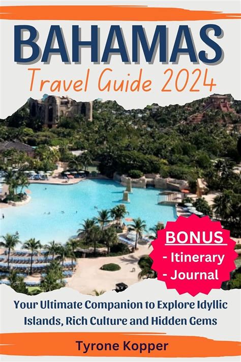 Amazon Bahamas Travel Guide 2024 Your Ultimate Companion To Explore