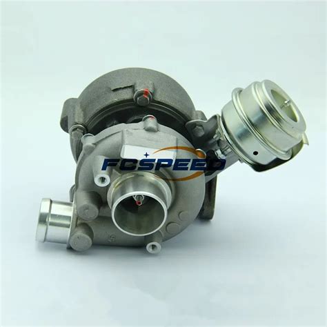 Turbocharger Gt V S Full Turbo Turbine For Audi