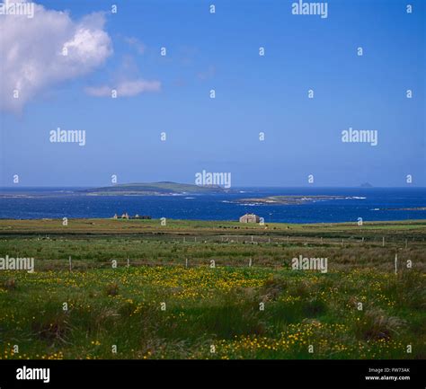 Belmullet Peninsula, County Mayo, Ireland Stock Photo - Alamy