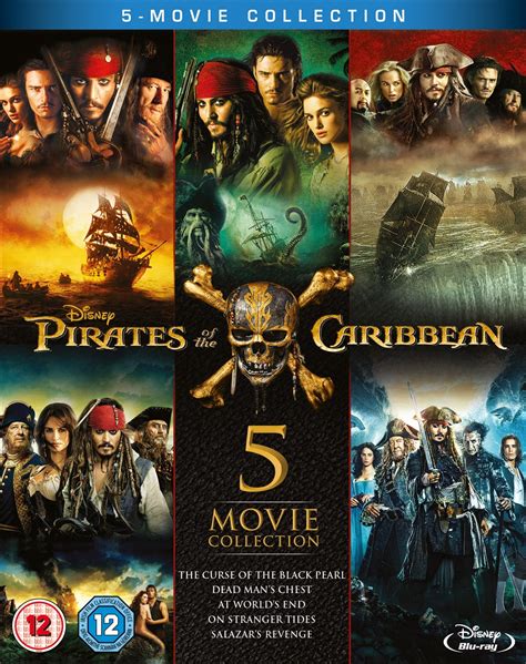 Pirates Of The Caribbean 3 Movie 4